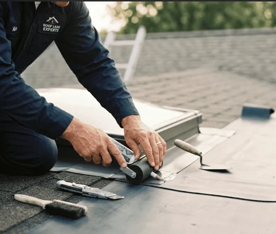 Why choose Roof Leak Repair in Yatesville, GA